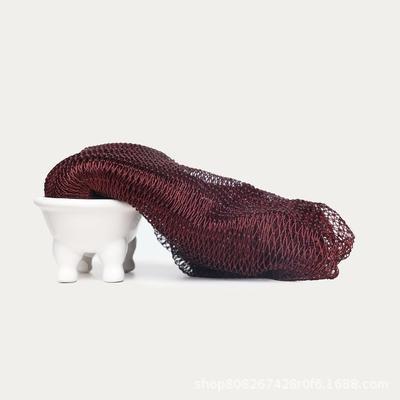 African Exfoliating Net sponge