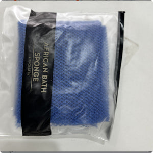 African Exfoliating Net sponge