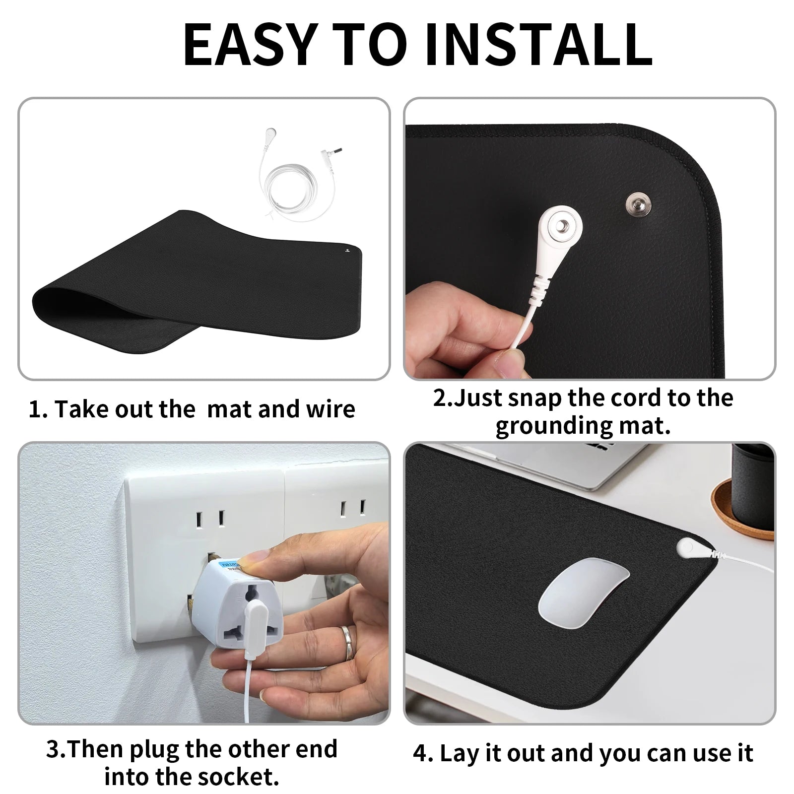Grounding Mat