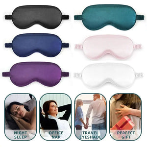 Royal silkiness sleeping mask