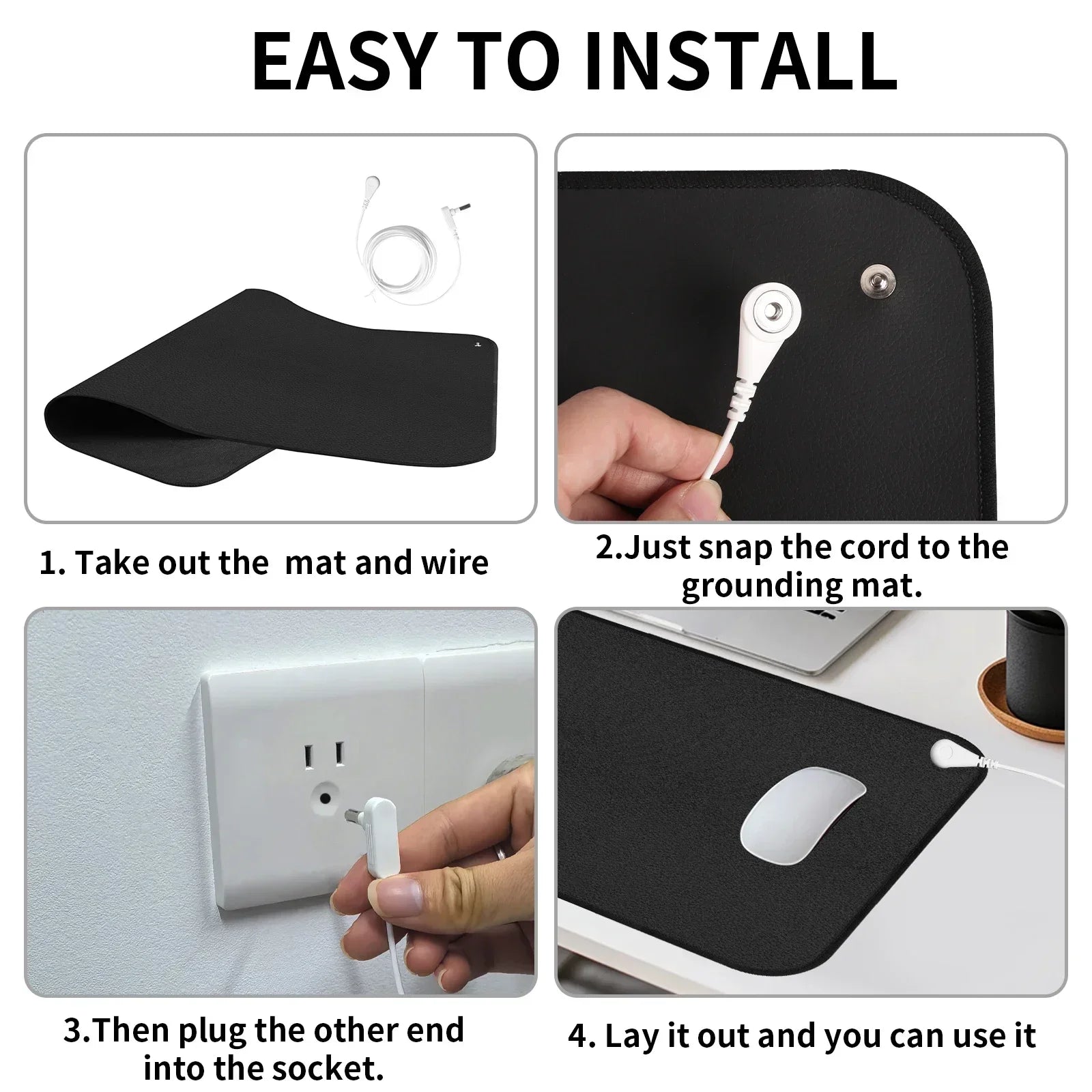 Grounding Mat