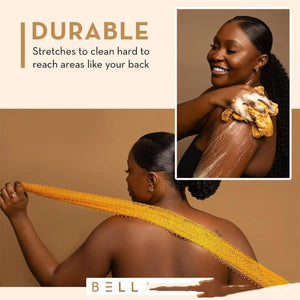 African Exfoliating Net sponge