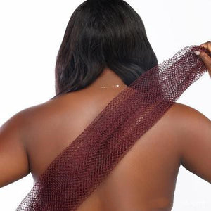 African Exfoliating Net sponge