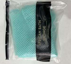 African Exfoliating Net sponge