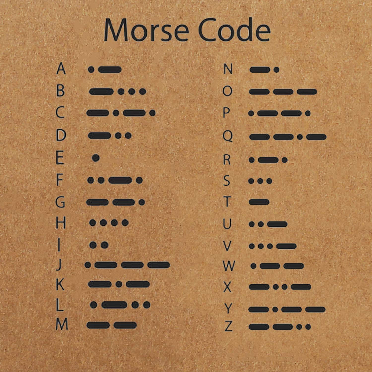 The Morse Collection